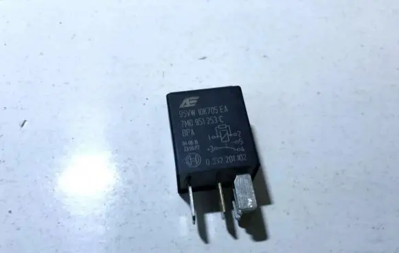 Volkswagen Sharan Other relay 7m0951253c 95vw10k70ea