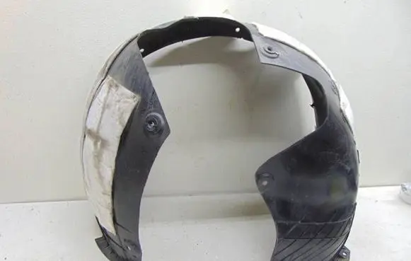 KIA Sportage Front wheel arch liner splash guards 86813F1500 86811F1500 K7KQL74410