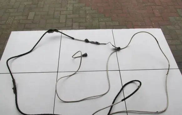 Ford Galaxy Aerial antenna amplifier