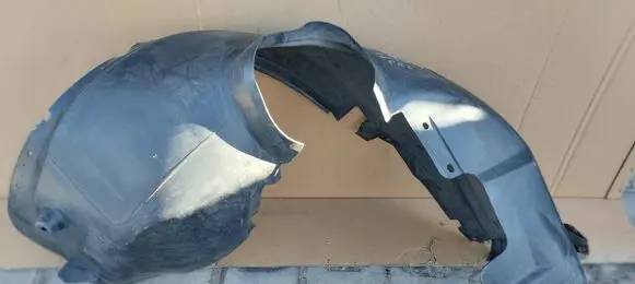 Ford Grand C-MAX Front wheel arch liner splash guards AM51R16115BD