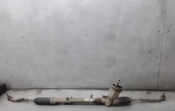 Steering rack