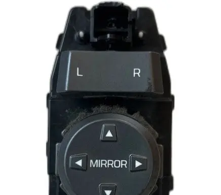 Hyundai Ioniq Tailgate/trunk/boot open switch