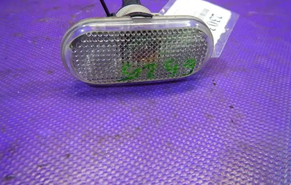 Renault Twingo II Front fender indicator light 8200257684