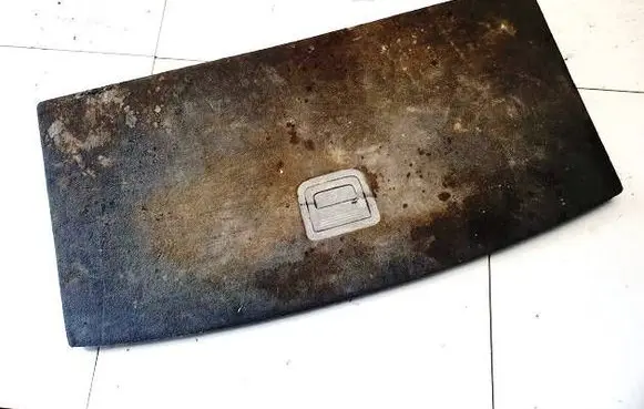 Audi A6 S6 C7 4G Trunk/boot mat liner 790754520 79075-4520