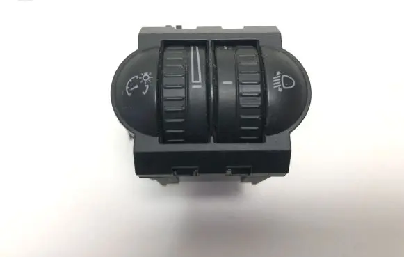 Volkswagen Eos Headlight level height control switch 1Q0941333A