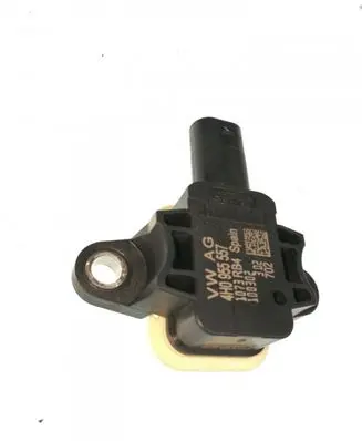 Audi A8 S8 D4 4H Airbag deployment crash/impact sensor 4H0955557