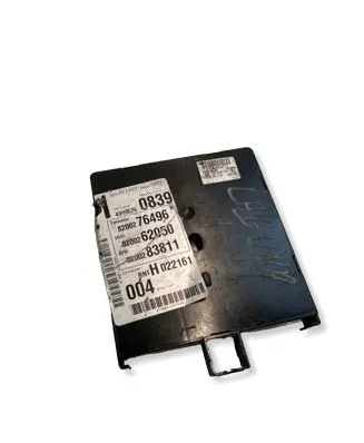 Renault Laguna II Fuse module 8200276496