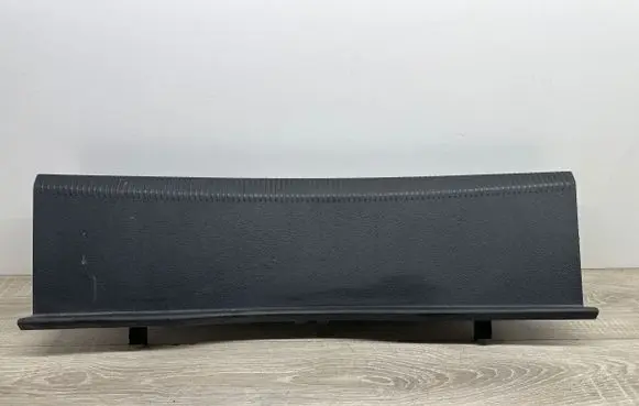 Volkswagen PASSAT CC Trunk/boot sill cover protection 3C8863485D