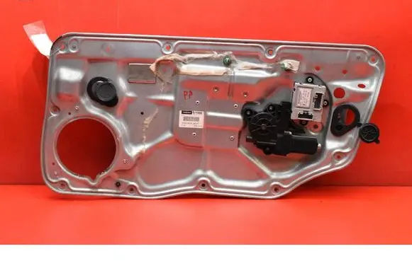 Volvo S80 Front door window regulator with motor 30661066