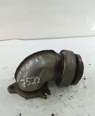 Mercedes-Benz CLS C219 EGR valve line/pipe/hose