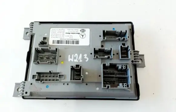 Mercedes-Benz E W213 Comfort/convenience module A2139006909