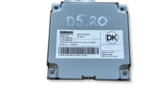 Nissan Navara D23 Camera control unit module 284A15JU0B