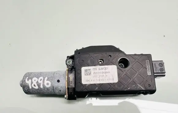 Citroen C5 Aircross Sunroof motor/actuator 2229358A