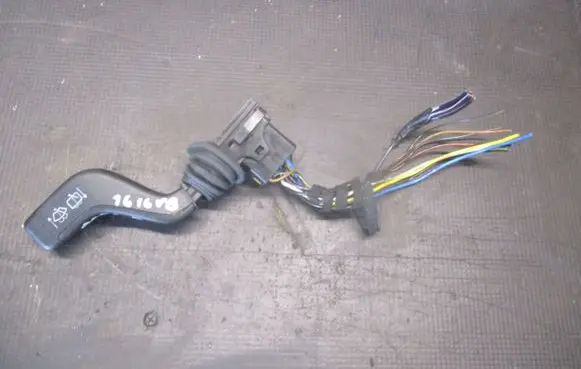 Opel Astra G Wiper switch 