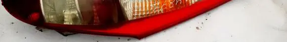 Fiat Ulysse Rear/tail lights
