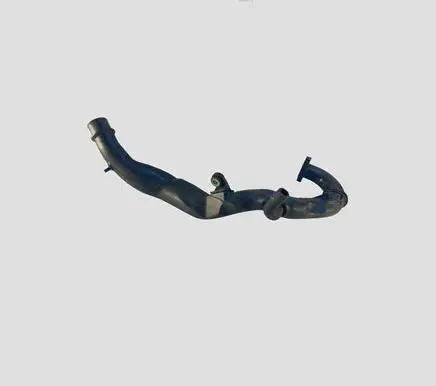 Opel Vivaro Intercooler hose/pipe 93861384 PA6GF15