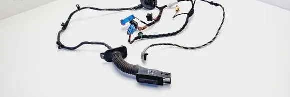Volkswagen Golf VII Front door wiring loom 5G4971162GE