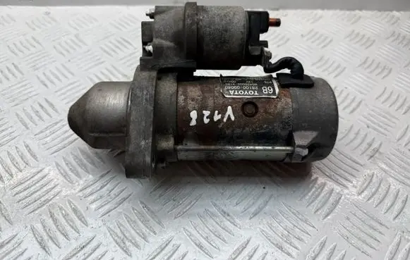 Toyota Corolla Verso AR10 Starter motor 281000G040 MS4280003180