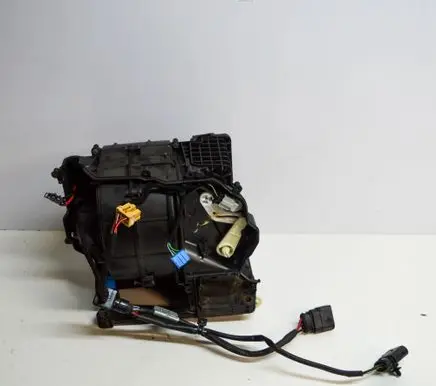 Audi A6 S6 C6 4F Interior heater climate box assembly 4F0971547