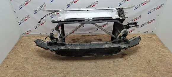 Radiator support slam panel