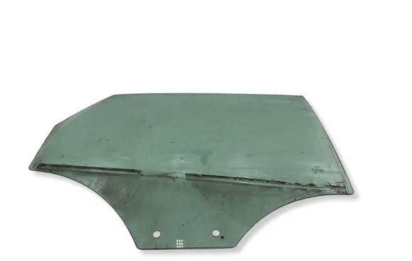 Audi A1 Rear door window glass 43R00081 DOT90AS2M30A A011404