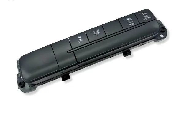 Dodge RAM 1500 DS Multifunctional control switch/knob P68247632AA
