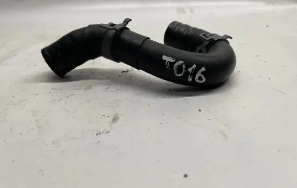 Volkswagen Jetta VII Engine coolant pipe/hose 5Q0122051BD