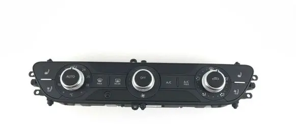 Audi A4 S4 B9 8W Climate control unit 8W0820043R 5HB013250