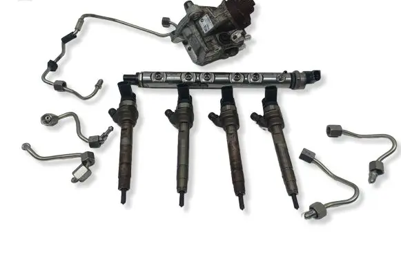 BMW 1 F20 F21 Fuel injection system set 7810702 662221L1 7809128