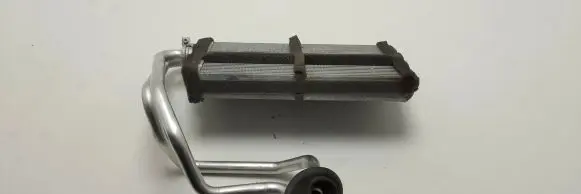 Audi Q7 4M Heater blower radiator DY704
