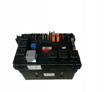 Mercedes-Benz S W221 SAM control unit A2219004700