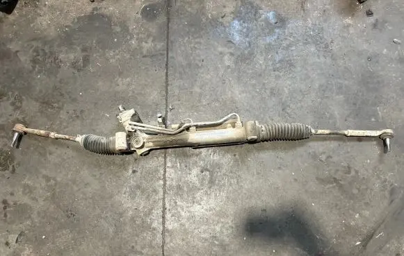 Opel Signum Steering rack 0250080080101