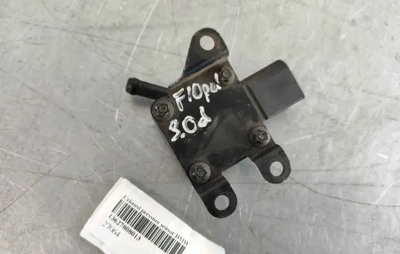BMW 7 F01 F02 F03 F04 Exhaust gas pressure sensor 13627808013 7808013