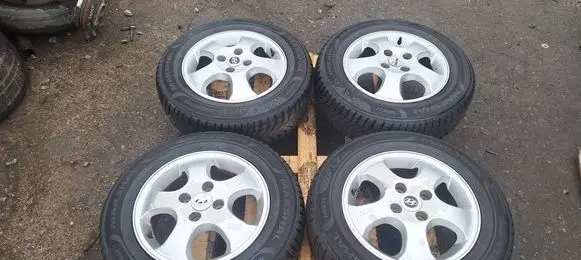 Hyundai i20 (PB PBT) R14 alloy rim 