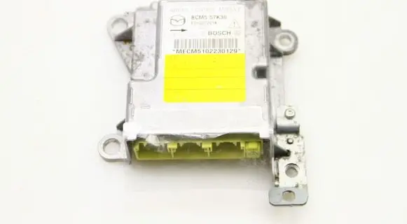 Mazda 3 II Airbag control unit/module BCM557K30