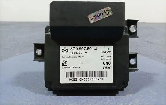 Other control units/modules