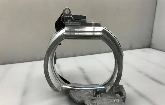 BMW 5 F10 F11 Headlight part 18591401