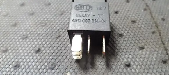 Volvo S60 Other relay 4RD00781404