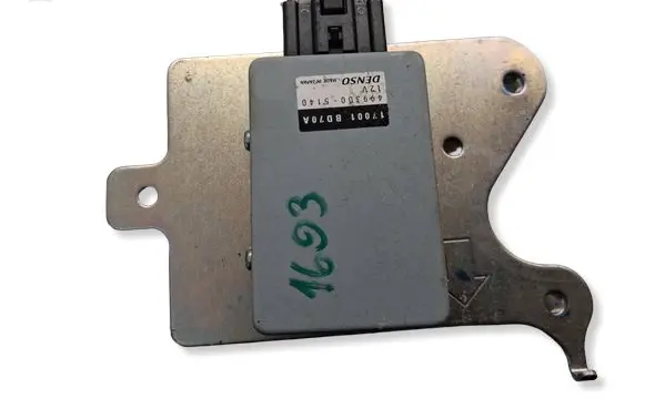Nissan X-Trail T32 Fuel injection pump control unit/module 17001BD70A 4993005140
