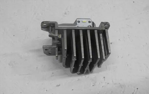 Mercedes-Benz C W205 LED ballast control module 