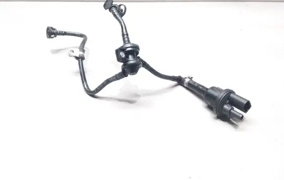 Audi A6 S6 C6 4F Vacuum line/pipe/hose 6QE906517A 06F133529C 06F133781M