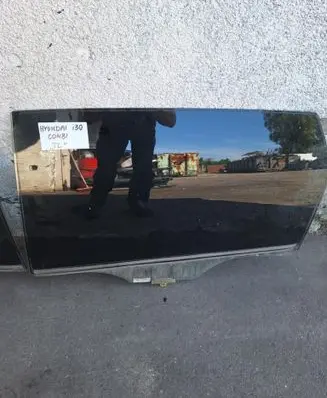 Hyundai i30 Rear door window glass