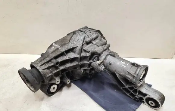 Mercedes-Benz ML W164 Front differential 4460310034