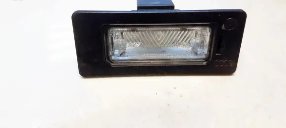 Audi A5 8T 8F Number plate light 8t0943021