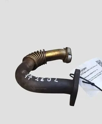 Volkswagen PASSAT B7 EGR valve line/pipe/hose