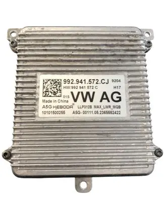 Skoda Kodiaq Headlight ballast module Xenon 992941572CJ