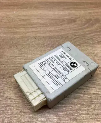 BMW 5 E60 E61 Tire pressure control unit 6782800