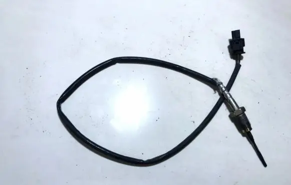 BMW 7 F01 F02 F03 F04 Exhaust gas temperature sensor 8595097 2657009180