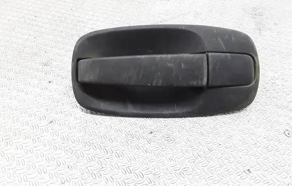 Opel Vivaro Front door exterior handle