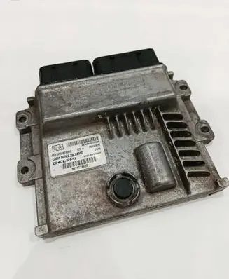 Citroen C4 Grand Picasso Engine control unit/module 9804828580 28448836 9811714280